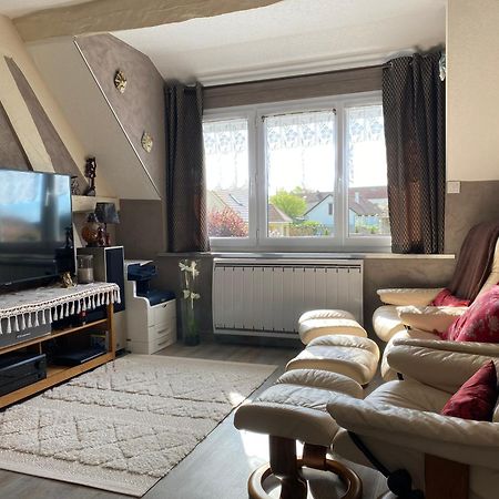 Une Parenthese Fleurie La Heuniere Buitenkant foto